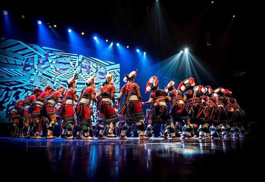 慶祝原住民族日 原民8/1免費暢遊宜蘭童玩節 慶祝原住民族日 原民8/1免費暢遊宜蘭童玩節