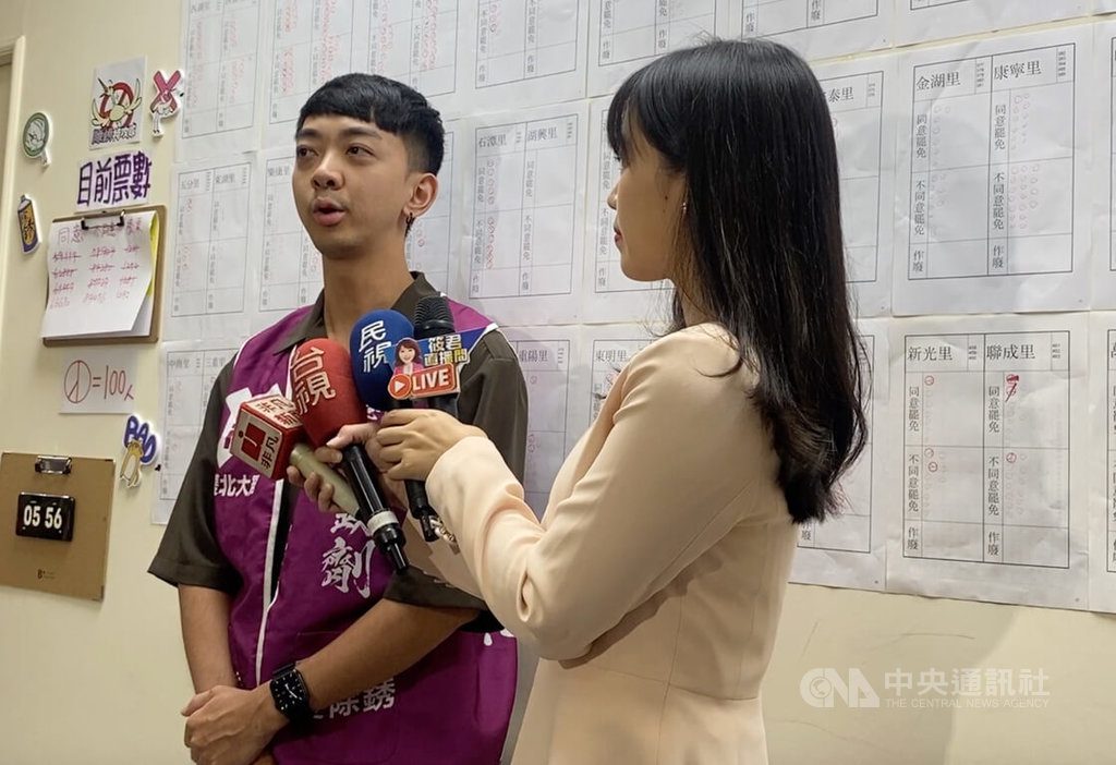 李彥秀罷免案不通過 罷團遺憾籲聽取民意 李彥秀罷免案不通過 罷團遺憾籲聽取民意