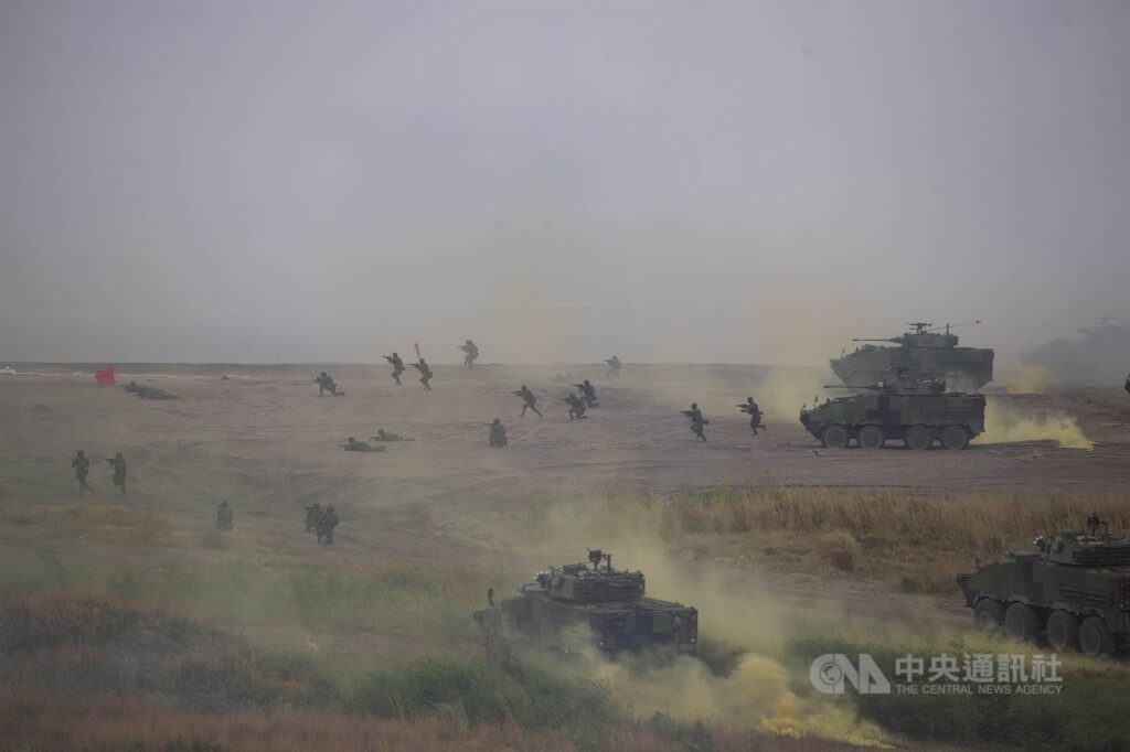 美軍500人駐台聯訓引討論 華府專家提台灣關係法力挺