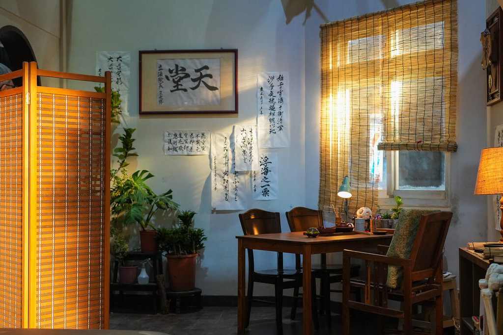 中台灣影視基地人才培育展成果  影集場景重現吸睛