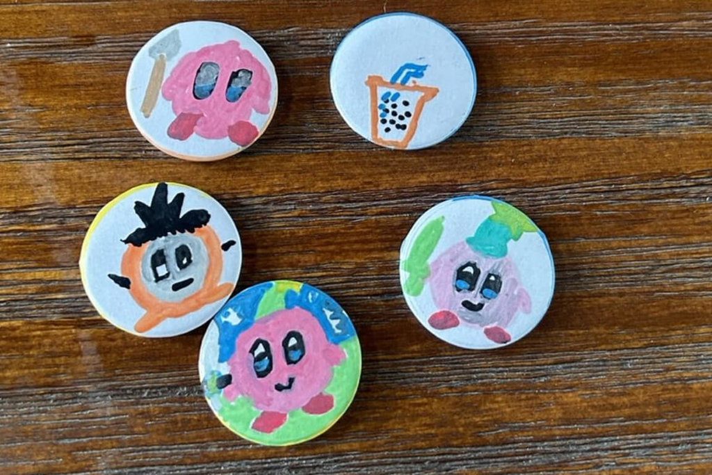 台南水道博物館推父親節主題日 創作徽章送老爸 台南水道博物館推父親節主題日 創作徽章送老爸