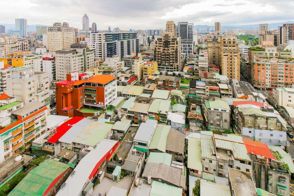 房仲:台北市逾30年老屋買氣旺 大安區交易占比居冠 房仲:台北市逾30年老屋買氣旺 大安區交易占比居冠