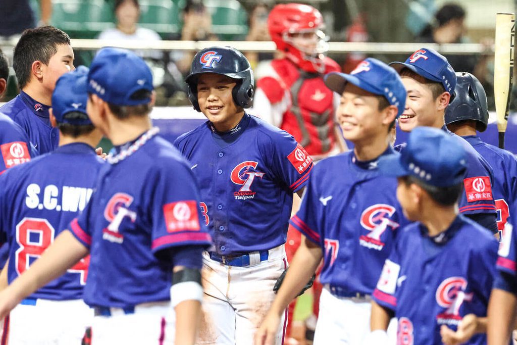 U12世界盃棒球賽台墨29日交手 視天候閉門比賽 U12世界盃棒球賽台墨29日交手 視天候閉門比賽