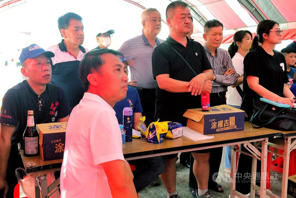 涂權吉罷免案不通過 罷團將繼續監督國會 涂權吉罷免案不通過 罷團將繼續監督國會