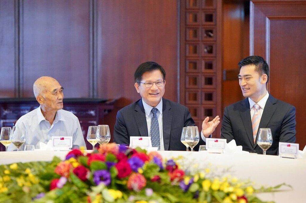 貝里斯智慧漁業商機考察團將啟程 林佳龍勉深化邦誼 貝里斯智慧漁業商機考察團將啟程 林佳龍勉深化邦誼