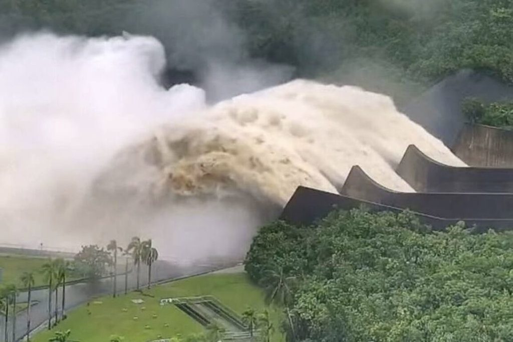 卓榮泰拍板1000億系統性治水 力拚4年加速完成 卓榮泰拍板1000億系統性治水 力拚4年加速完成