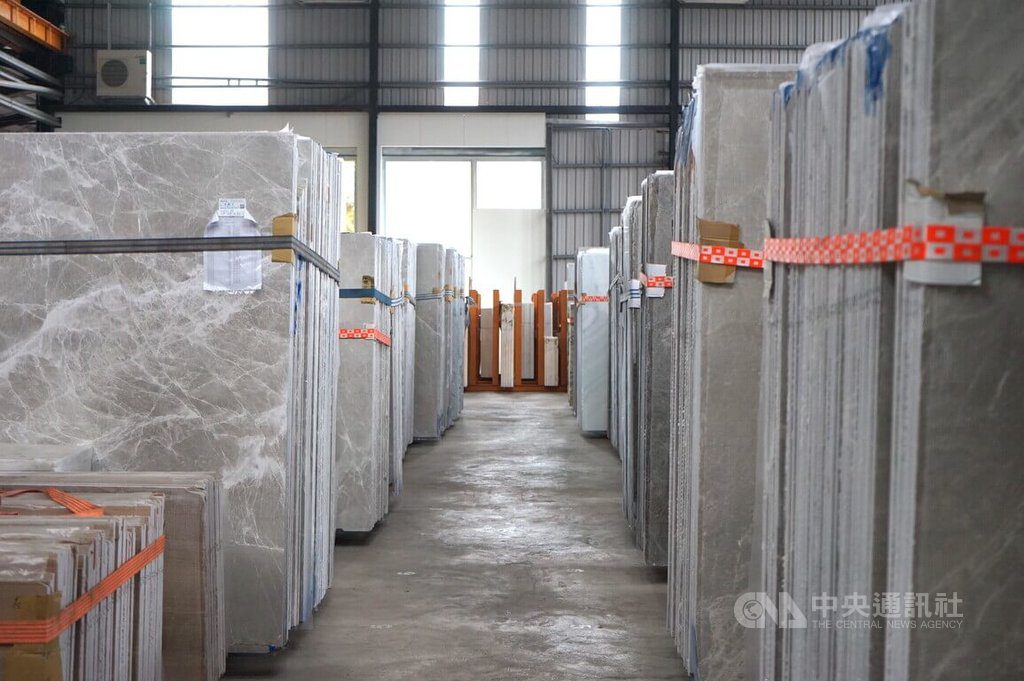 不再各做各的 花蓮石材二代串連打造共好平台 不再各做各的 花蓮石材二代串連打造共好平台