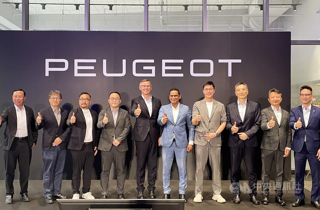 寶獅全球執行長首來台 寶嘉聯合看關稅後車市重組 寶獅全球執行長首來台 寶嘉聯合看關稅後車市重組