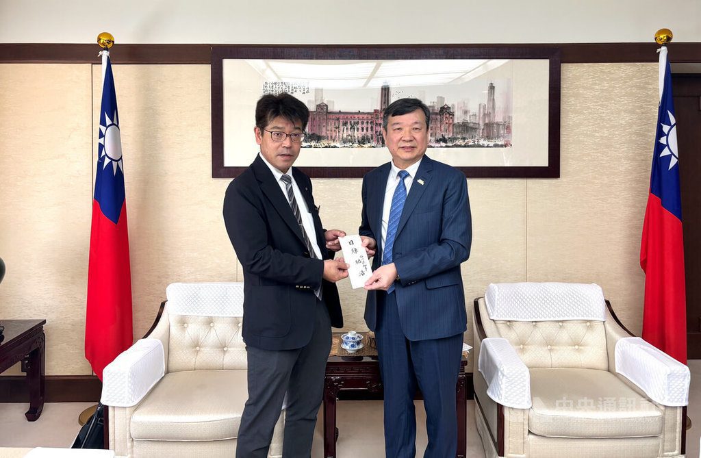 丹娜絲颱風重創南台灣 石川縣捐100萬日圓助重建 丹娜絲颱風重創南台灣 石川縣捐100萬日圓助重建