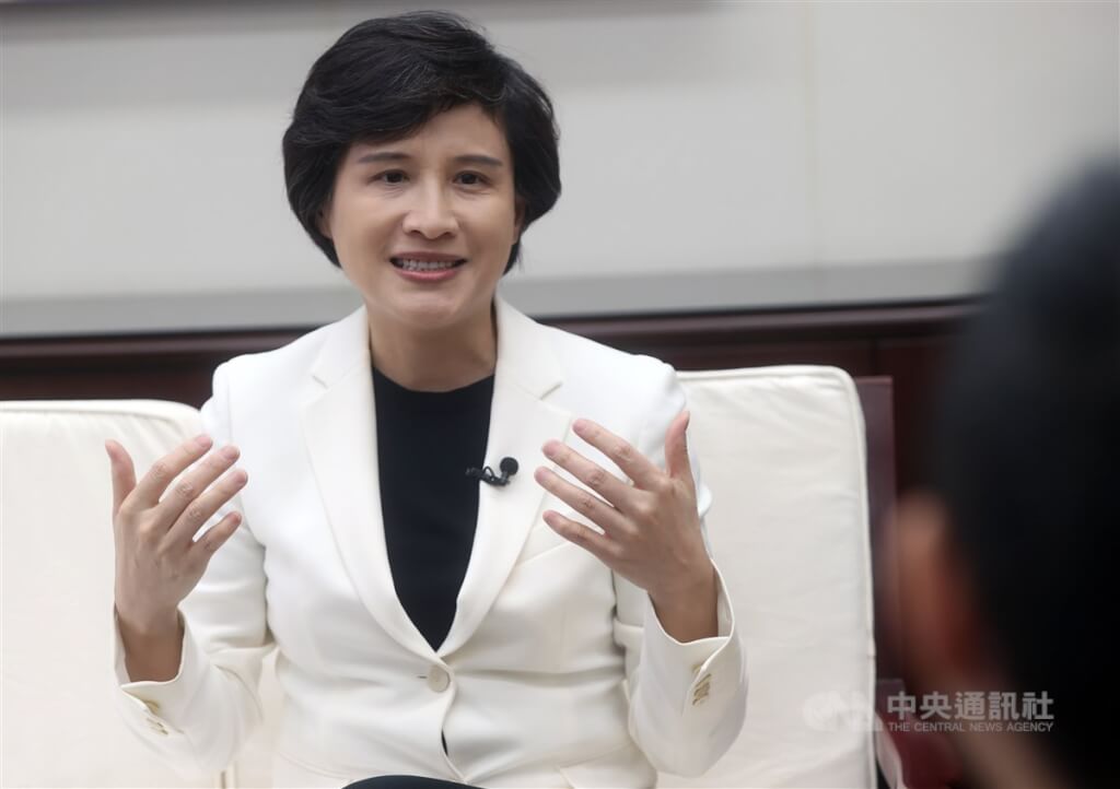 對等關稅尚未明朗 政院人士:鄭麗君仍在華府磋商 對等關稅尚未明朗 政院人士:鄭麗君仍在華府磋商