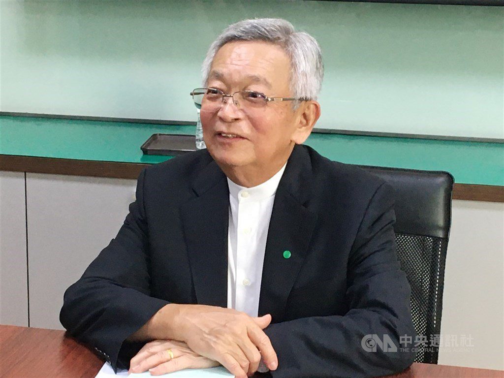 和大董事長沈國榮辭職 擬啟動二代接班 和大董事長沈國榮辭職 擬啟動二代接班
