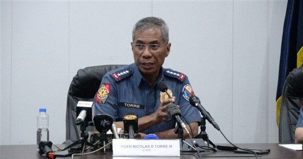 報抓父之仇 杜特蒂之子約警察總長拚拳 報抓父之仇 杜特蒂之子約警察總長拚拳