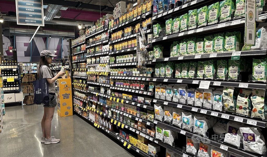 美經濟學家:若關稅政策不變 2026將是通膨高峰 美經濟學家:若關稅政策不變 2026將是通膨高峰