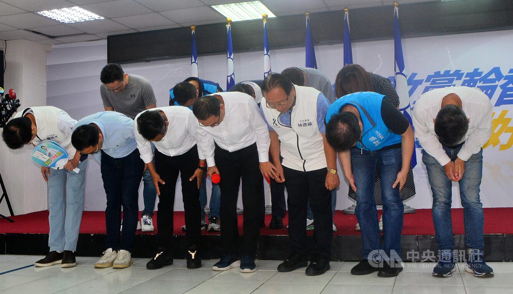 新北藍營立委罷免案未通過 侯友宜:團結修補傷痕 新北藍營立委罷免案未通過 侯友宜:團結修補傷痕