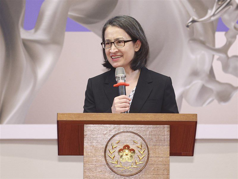 726罷免投票 蕭副總統:再為台灣爭一口氣 726罷免投票 蕭副總統:再為台灣爭一口氣