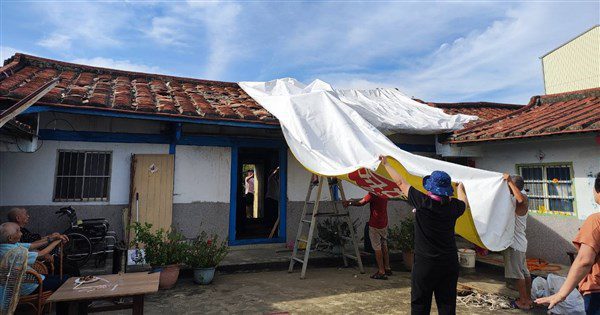 鼓勵工班助災區復原 卓榮泰拍板最高3萬上工津貼 鼓勵工班助災區復原 卓榮泰拍板最高3萬上工津貼