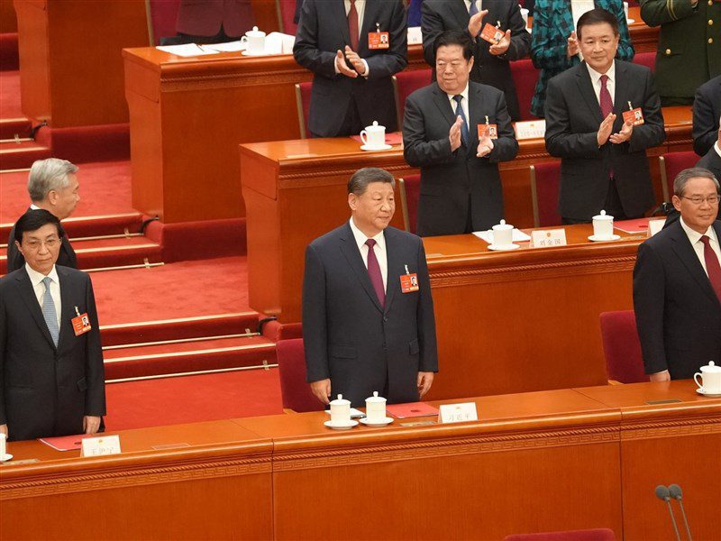 美媒:習近平失勢傳言不斷 反映中國大眾渴望改變 美媒:習近平失勢傳言不斷 反映中國大眾渴望改變