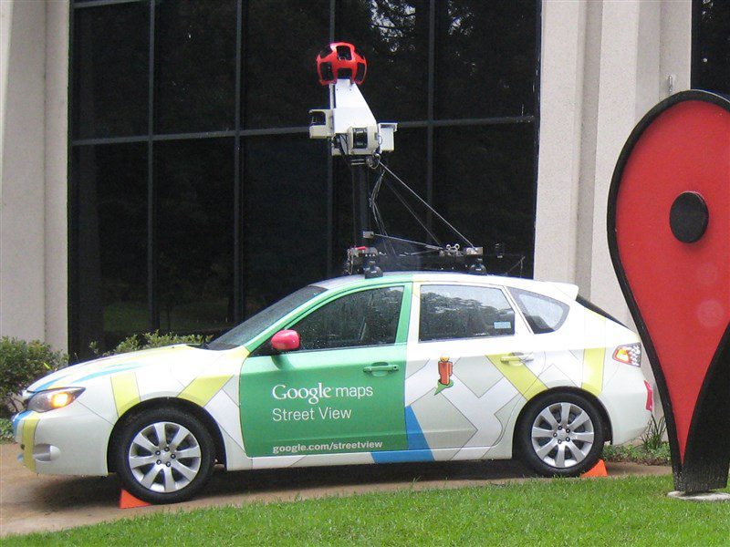 自家裸身被Google街景拍 阿根廷男獲賠1萬多美元 自家裸身被Google街景拍 阿根廷男獲賠1萬多美元