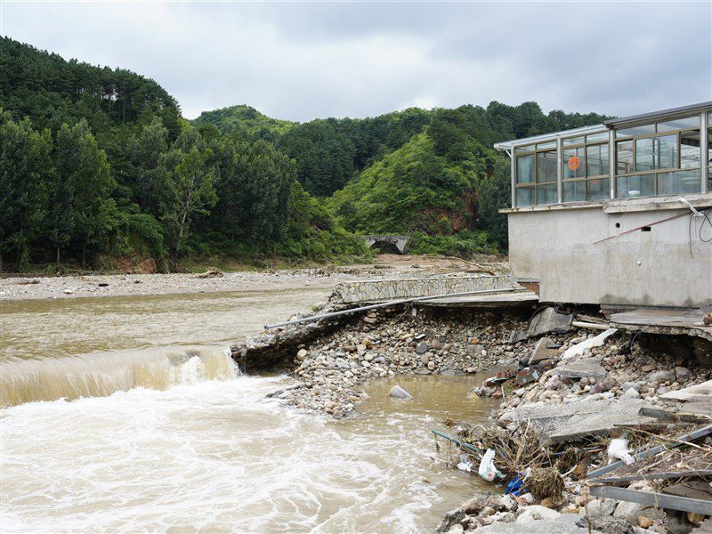 中國北方雨災擴大 河北添4死8失蹤北京最高等級警戒 中國北方雨災擴大 河北添4死8失蹤北京最高等級警戒