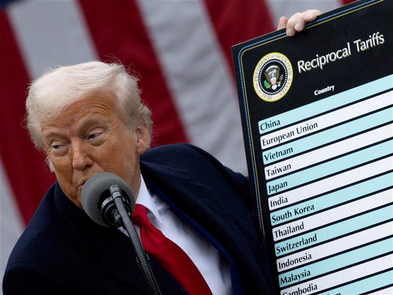 美商務部長:川普關稅8/1上路 美中協商持續 美商務部長:川普關稅8/1上路 美中協商持續