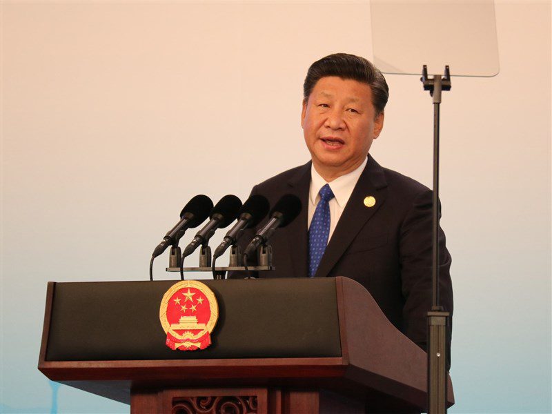 美媒:習近平減少海外出訪 保留精力處理國內問題 美媒:習近平減少海外出訪 保留精力處理國內問題