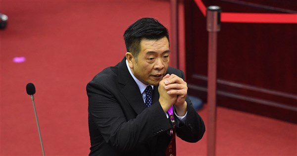 北市副議長葉林傳疑主導修法 涉圖利電子遊戲場 北市副議長葉林傳疑主導修法 涉圖利電子遊戲場