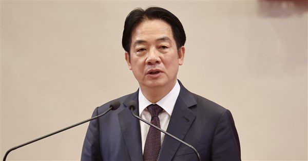 府：考量風災與關稅  總統近期暫無海外訪問安排