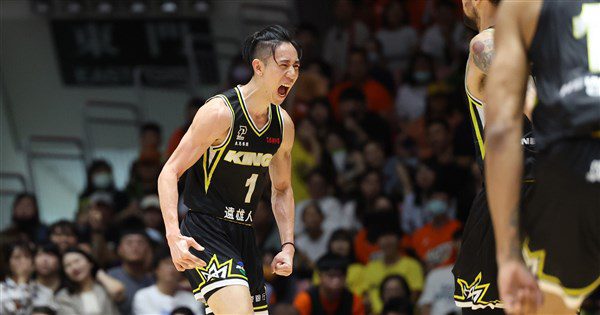 FIBA認證林書緯為台灣本土球員 有機會效力國家隊 FIBA認證林書緯為台灣本土球員 有機會效力國家隊