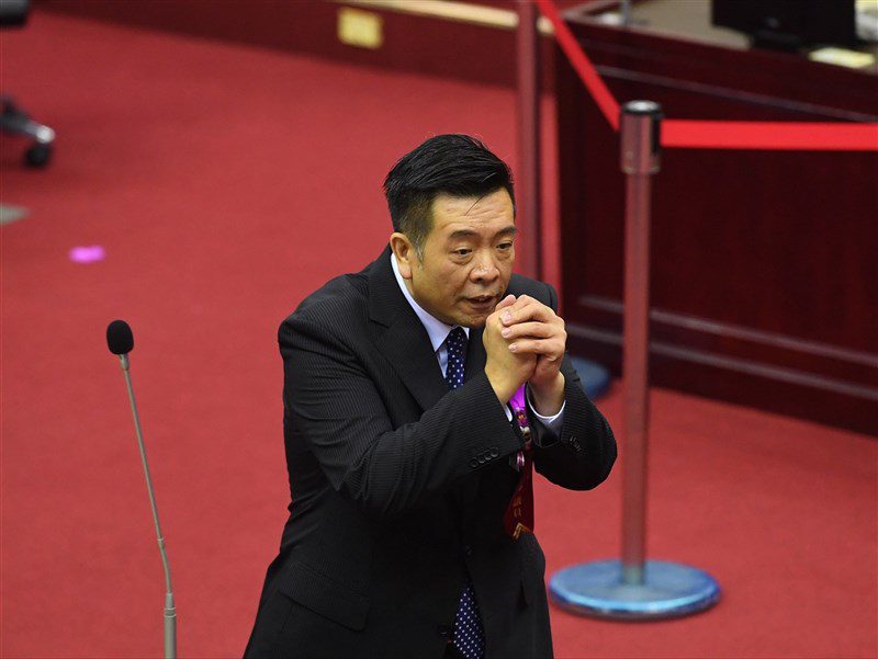 北市副議長葉林傳涉圖利等罪 檢調搜索約談 北市副議長葉林傳涉圖利等罪 檢調搜索約談