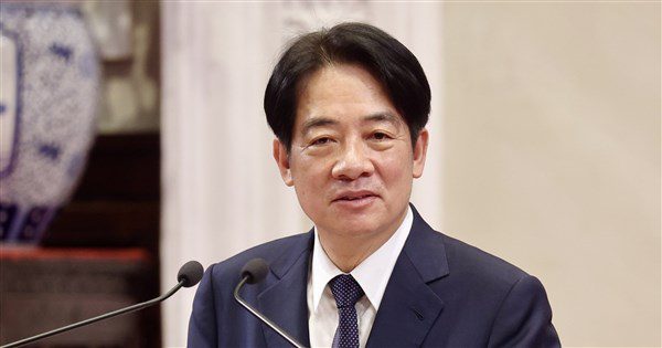 賴總統過境議題 美財長:與美中貿易會談無關 賴總統過境議題 美財長:與美中貿易會談無關