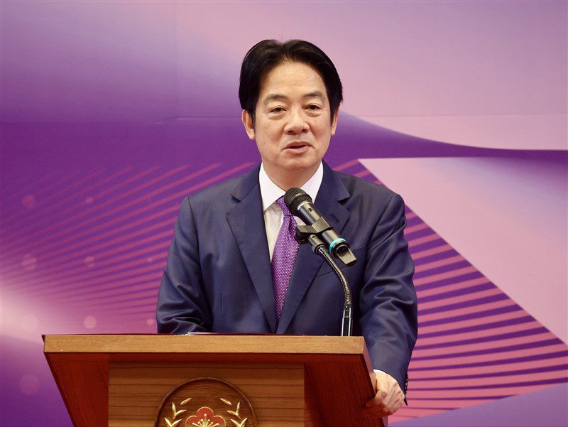 美方回應賴總統過境報導:未宣布就無取消問題 美方回應賴總統過境報導:未宣布就無取消問題