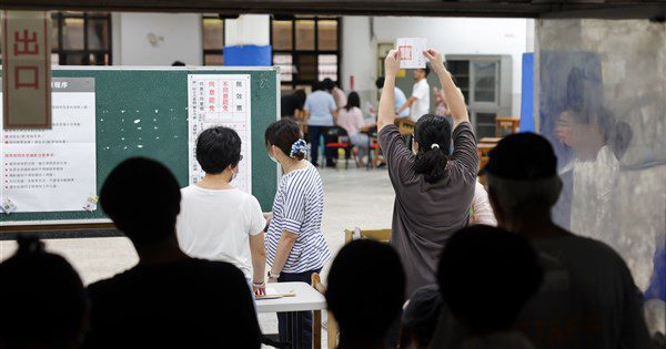 賴總統:尊重接受罷免結果 期待朝野攜手團結向前 賴總統:尊重接受罷免結果 期待朝野攜手團結向前