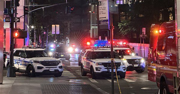 紐約大樓槍擊案釀4死 犯嫌疑因腦病變不滿NFL 紐約大樓槍擊案釀4死 犯嫌疑因腦病變不滿NFL