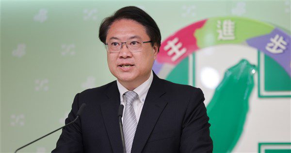 大罷免失敗 林右昌:昨已當面向賴清德請辭 大罷免失敗 林右昌:昨已當面向賴清德請辭