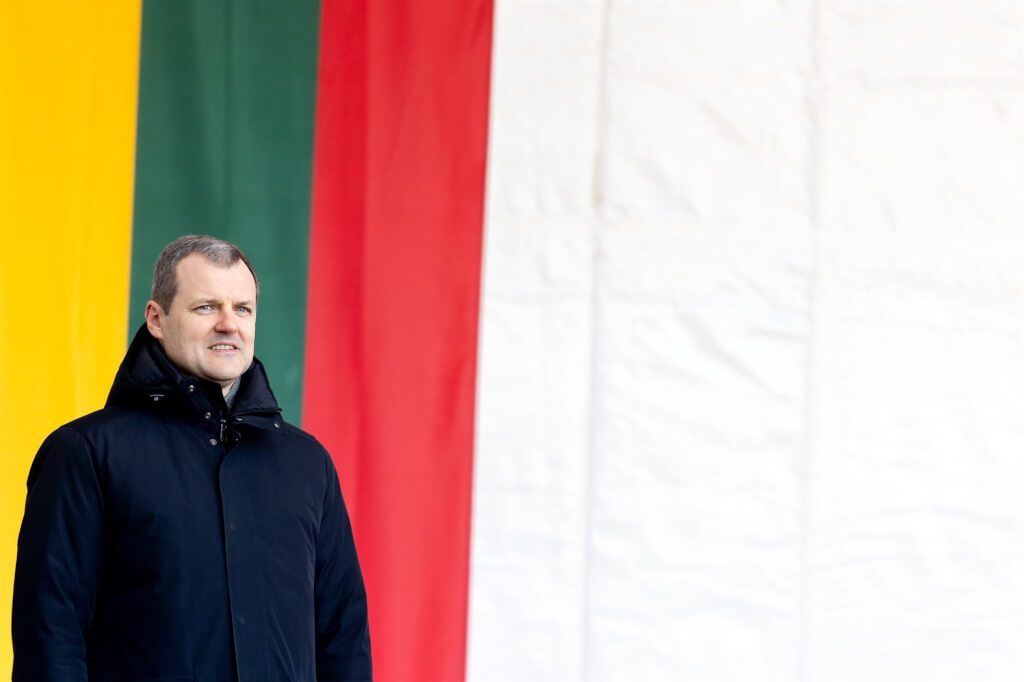 貪腐調查延燒 立陶宛總理請辭 貪腐調查延燒 立陶宛總理請辭