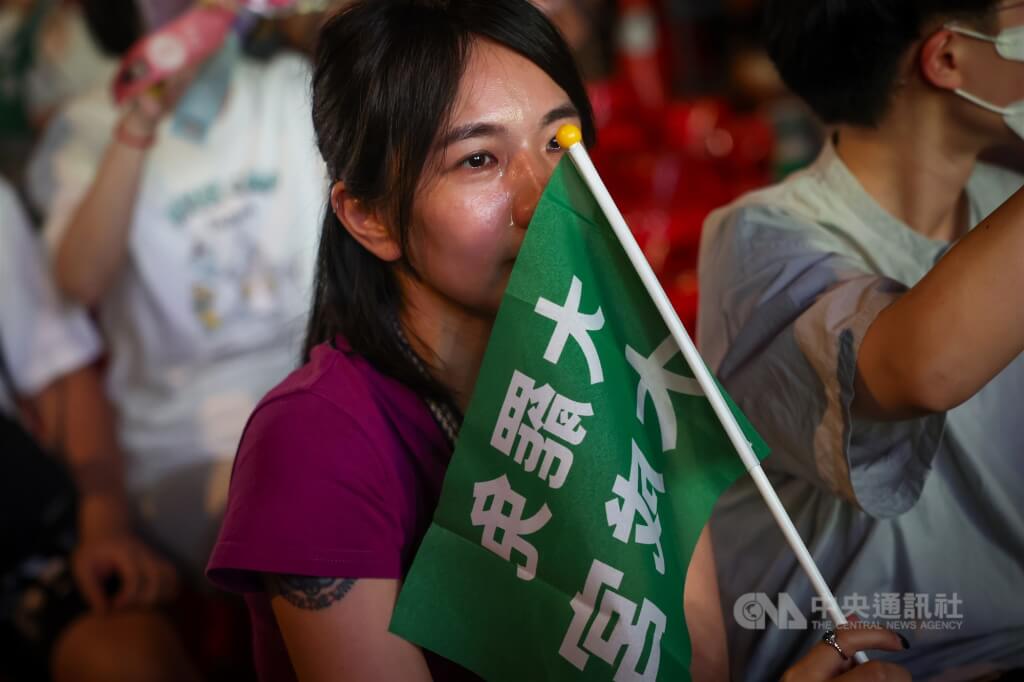 大罷免失敗 學者:未來政局艱困、朝野和解有必要 大罷免失敗 學者:未來政局艱困、朝野和解有必要