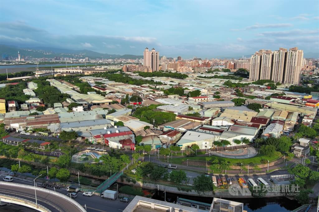 國土署:未准三重果菜市場遷蘆洲 新北市應提變更案 國土署:未准三重果菜市場遷蘆洲 新北市應提變更案