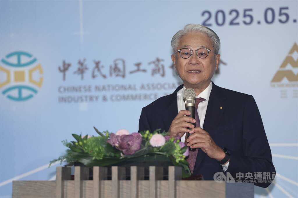 台美談判持續 吳東亮:盼爭取比日韓更低關稅稅率 台美談判持續 吳東亮:盼爭取比日韓更低關稅稅率