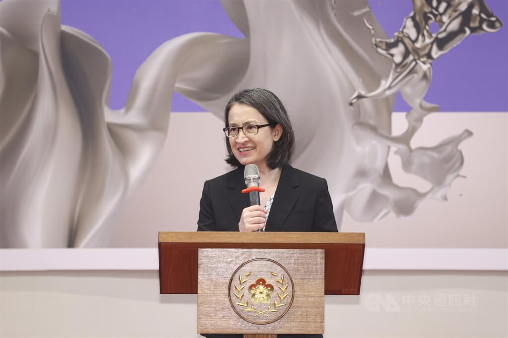 副總統:台美談判持續進行 盼取得貿易平衡與產業利益 副總統:台美談判持續進行 盼取得貿易平衡與產業利益