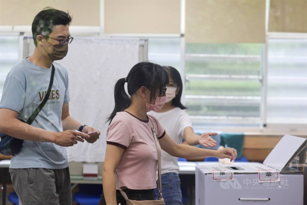 罷免案完成投票 警政署:共33件違規案 罷免案完成投票 警政署:共33件違規案