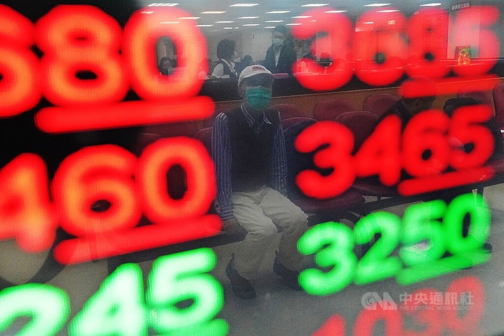 科技權值股休兵 台股平盤震盪 科技權值股休兵 台股平盤震盪