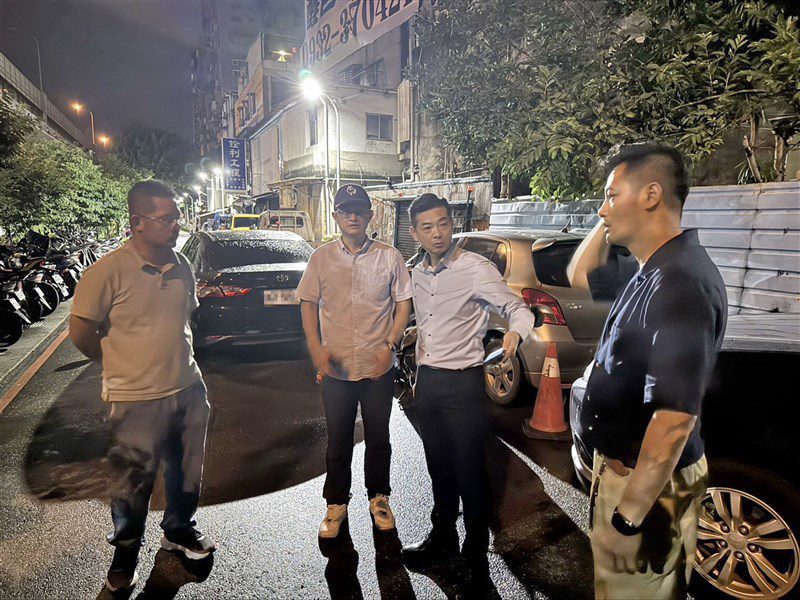 新莊驚見箱屍命案 死者疑為光頭雙腳萎縮身障男 新莊驚見箱屍命案 死者疑為光頭雙腳萎縮身障男