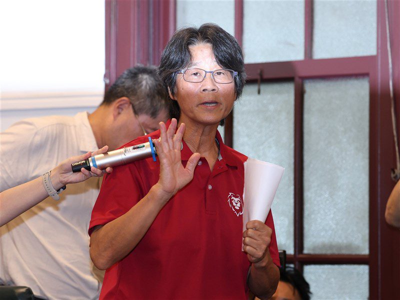 周台英遭解聘 教育部:非現職不得申請退休金 周台英遭解聘 教育部:非現職不得申請退休金