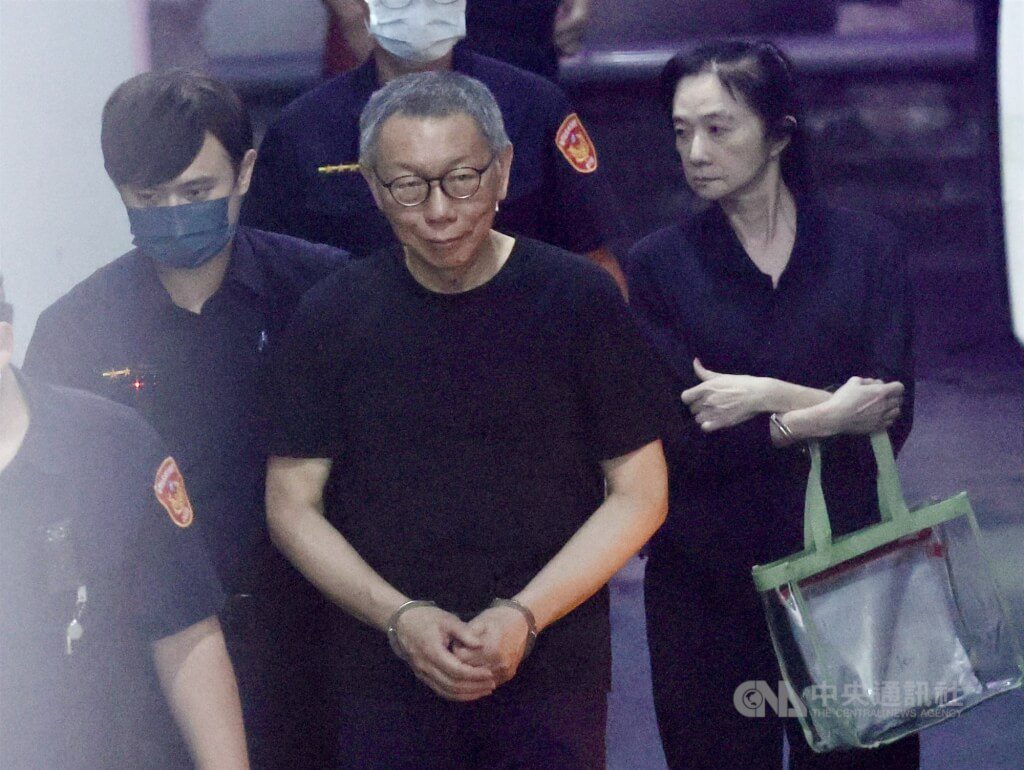 柯文哲聲請行使罷免投票遭駁 法院:未達重大損害 柯文哲聲請行使罷免投票遭駁 法院:未達重大損害