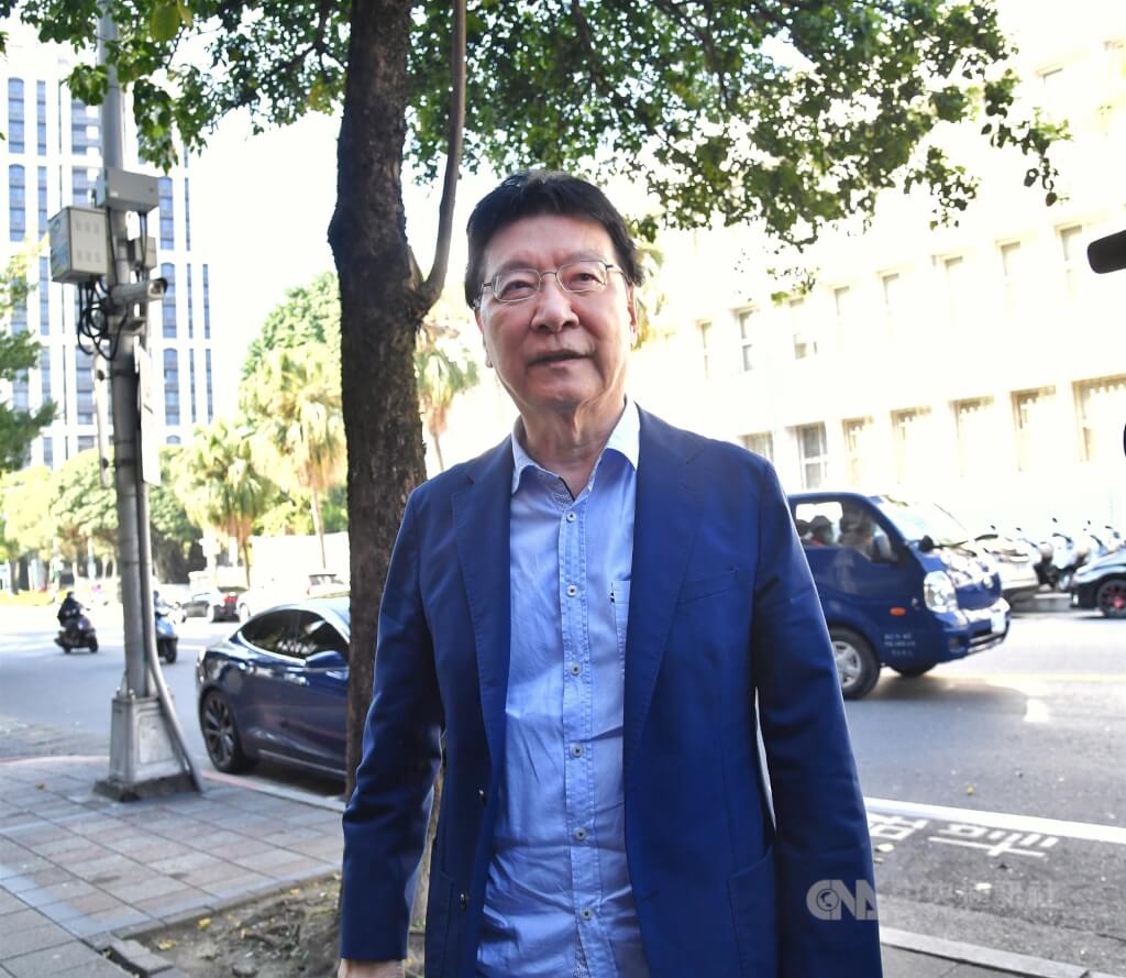 趙少康亮票 警擬傳辦最重2年以下有期徒刑 趙少康亮票 警擬傳辦最重2年以下有期徒刑