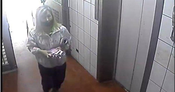 桃園女子潛入社區偷投票通知單　警方逮人移送法辦