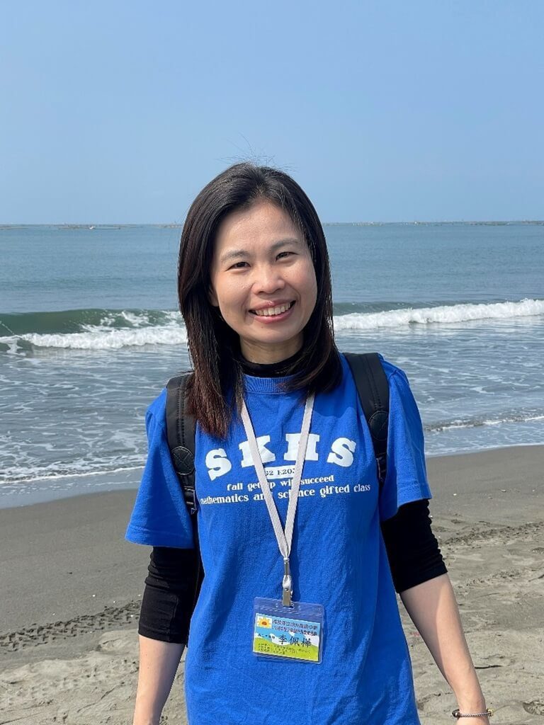 南投教師李佩樺獲師鐸獎 同理心陪弱勢生找到自信 南投教師李佩樺獲師鐸獎 同理心陪弱勢生找到自信