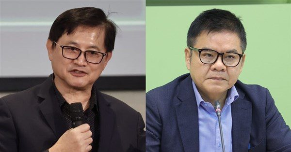 核三重啟公投5場發表會 8/15童子賢對決莊瑞雄 核三重啟公投5場發表會 8/15童子賢對決莊瑞雄