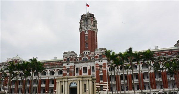 外交人士:總統以救災為重 不曾宣布出訪何來延後 外交人士:總統以救災為重 不曾宣布出訪何來延後