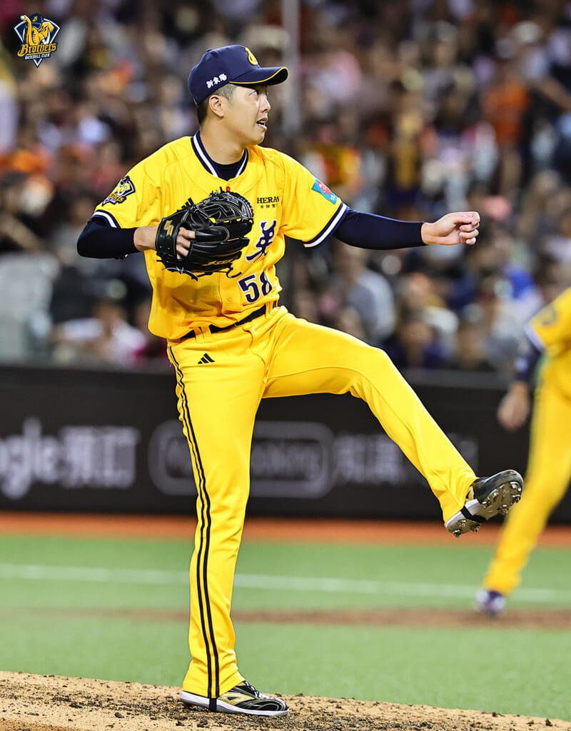 兄弟延長賽擊退獅 呂彥青後援勝點名胡金龍最頭痛 兄弟延長賽擊退獅 呂彥青後援勝點名胡金龍最頭痛